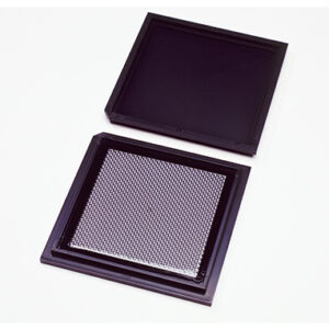 4" Vacuum Release Trays Dimensions 4.00" x 4.00" x 0.46"