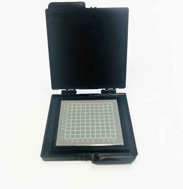2" Vacuum Release Trays Dimensions 2.0" x 2.0" x 0.25"