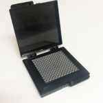 2" Vacuum Release Trays Dimensions 2.0" x 2.0" x 0.25"
