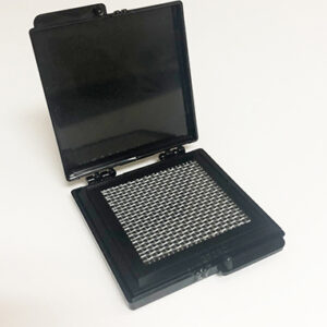 2" Vacuum Release Trays Dimensions 2.0" x 2.0" x 0.25"