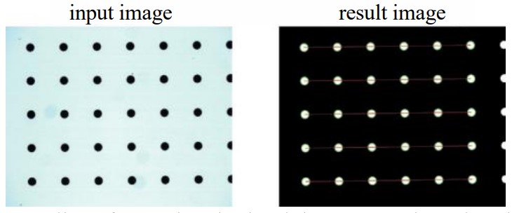 Fig. 5 | Gel-Pak® | Camera-guided Feeding of Optics in Robotbased Laser Assembly