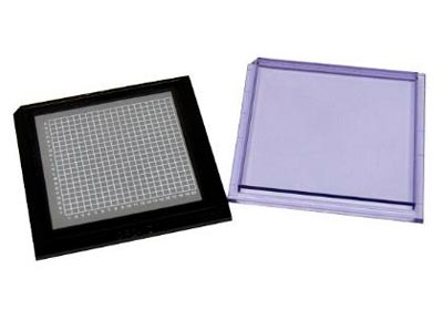 Nano Device Trays for extremely small devices