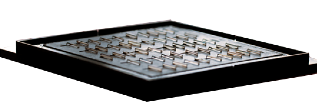Gel-Pak’s 2” x 2” VMF series