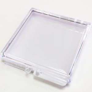 GEMBOX-22W Dimensions 2.0" x 2.0" x 0.25"