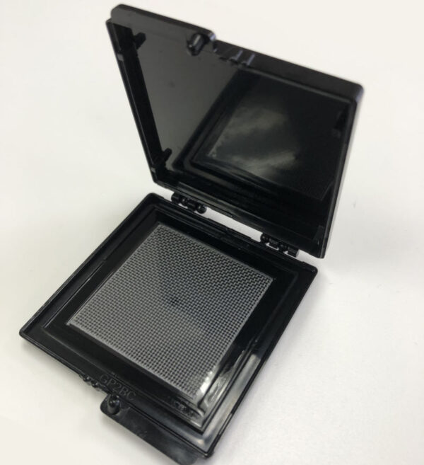 VR-33CC-02-X4 Dimensions 2.0" x 2.0" x 0.25"