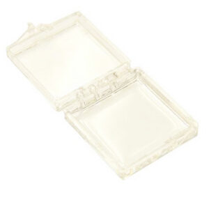 Gel-Box (AD Series) Dimensions 1.0" x 1.0" x 0.25"