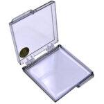 Gel-Box (AD Series) Dimensions 2.0" x 2.0" x 0.25"