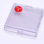 Gel-Box (AD Series) Dimensions 2.0" x 2.0" x 0.25"