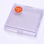 Gel-Box (AD Series) Dimensions 2.0" x 2.0" x 0.25"