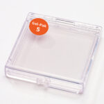 Gel-Box (AD Series) Dimensions 2.0" x 2.0" x 0.25"