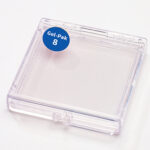 Gel-Box (AD Series) Dimensions 2.0" x 2.0" x 0.25"