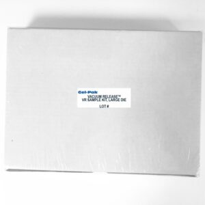 VACUUM RELEASE (VR) SAMPLE KIT (LARGE DIE)